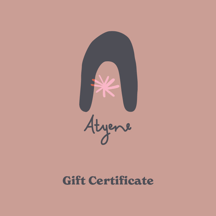 Gift Certificate
