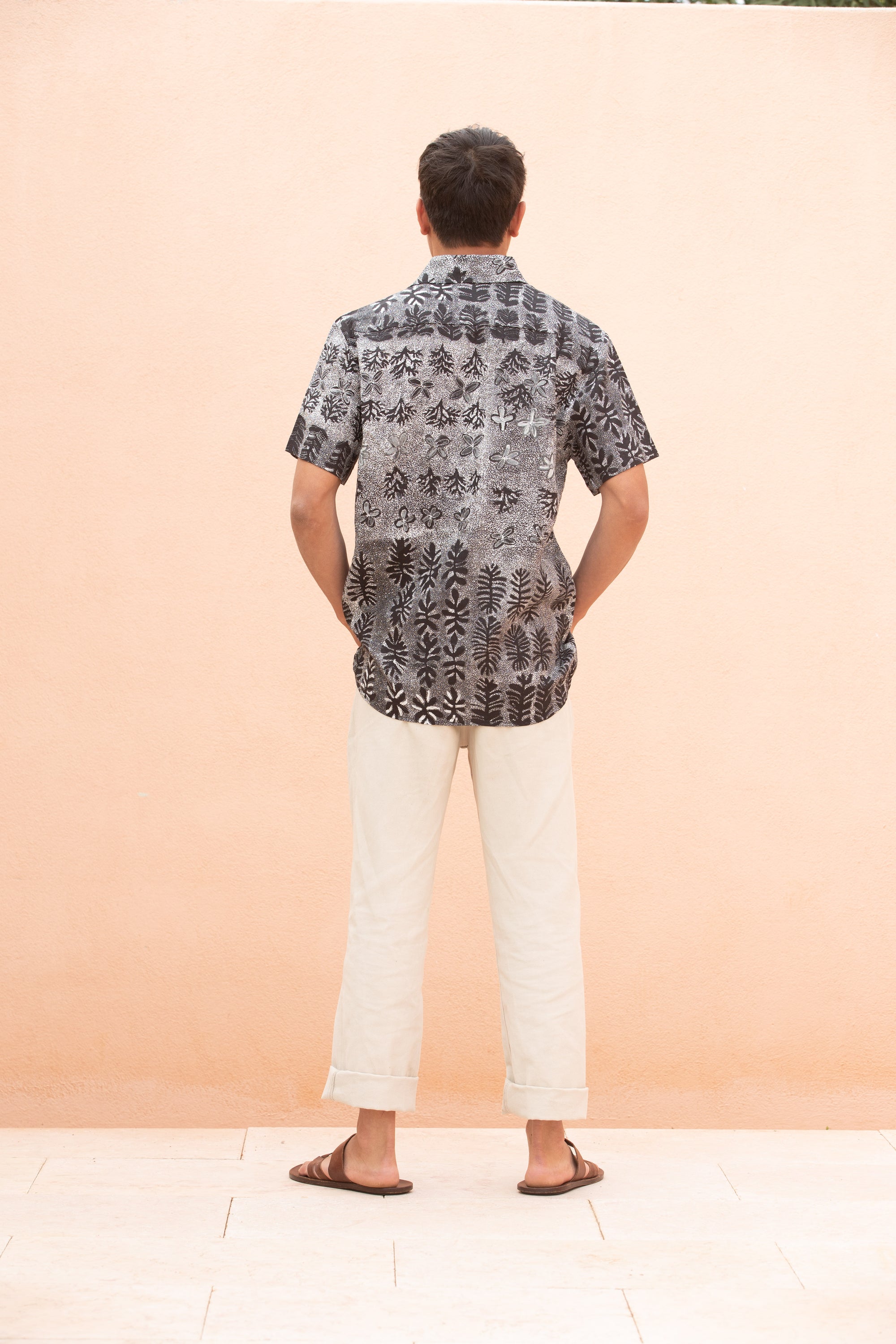 Arreth Short Sleeve Shirt