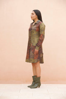 Arnkerrth Bronze Women’s Shirt Dress