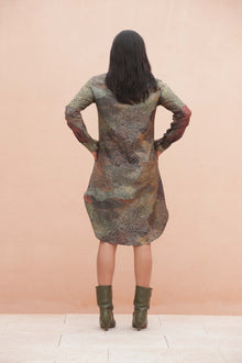 Arnkerrth Bronze Women’s Shirt Dress