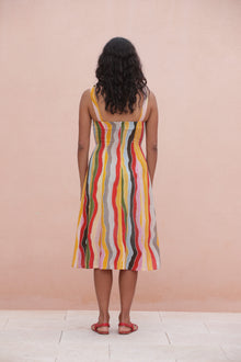 Atnwellar Sun Dress