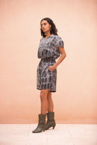 Arreth High Rise Short