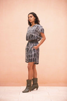 Arreth High Rise Short